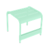 Fermob luxembourg low table i farven opaline green